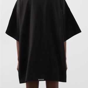 BALENCIAGA

Logo-Tab Oversized T-Shirt